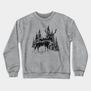 Into the wild Crewneck Sweatshirt